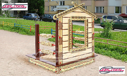 Песочница Русич-Сказка П-7.  �2